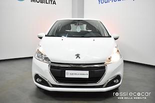 PEUGEOT 208 BlueHDi 100 S&S 5 porte Van Active